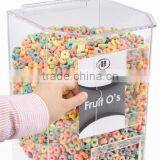 Eco-friendly Wholesale Acrylic Lucite Cereal Dispenser thumbnail-3