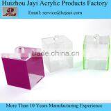 Wholesale Acrylic Chocolate Container and Chocolate Box With Clear Lid thumbnail-3