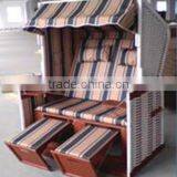 Outdoor Rattan Furniture,pe Beach Basket thumbnail-1