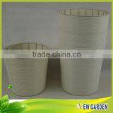Professional Competitive Price Durable Large Size Plastic Plant Pots thumbnail-5