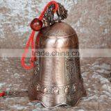 Best Selling Premium Wholesale Antique Metal Craft Bronze Bell thumbnail-5