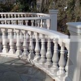 2015 hot sale High quality marble romain balustrades for sale