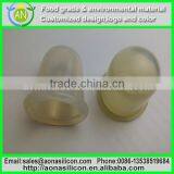 Silicone Vacuum Cups Cupping 2pcs|set Massage Anti-Cellulite Transparent Small thumbnail-1