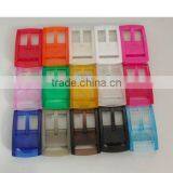 Factory Business Top Sale Fashion Silicone Waist Belt With PET Package thumbnail-3