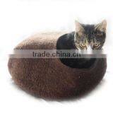 Felted Eco-Friendly Pet Basket Pet Bed Cat Bed Puppy Bed thumbnail-3