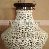 Floor Lamps/decorative Glass Lamp/ Vintage Lamps thumbnail-1