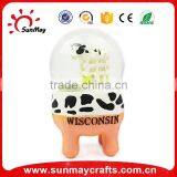 Resin Giant Snow Globe thumbnail-2