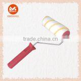 One Color Stripe Microfiber Paint Roller Brush thumbnail-3