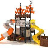 Pirate Ship Multi Play Structurer Different Color Version Customized Design Avaialbe thumbnail-2