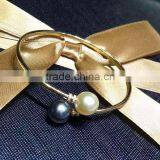 10-11mm Multi-color South Sea Pearl Bracelet thumbnail-4