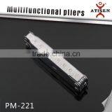 New Design Stainless Steel Multi Tool With Nylon Bag thumbnail-4