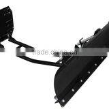 Aluminum Snow Shovel With Wheel thumbnail-3