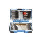 58 Piece Quick Change Drill And Driver Bit Set Diamond Core Drill Bit Sets Stainless Steel Drill Bits Scrap Drill Bit thumbnail-1