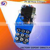 2inch 1inch 1-1/4" 1-1/2" Small China Supplier Portable Hydraulic Hose Crimping Machine/hydraulic Hose Crimper thumbnail-2