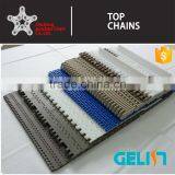 T-100 Food Conveyor Chain Plastic Flat Top Chain thumbnail-5