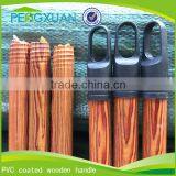 Universal Wooden Design Pvc Coated 120cm Length Wooden Broom Stick thumbnail-1