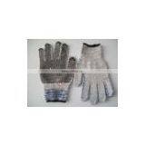 Sunnyhope PVC Dotted Glove,disposable the Cotton Gloves thumbnail-2