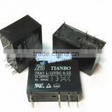 5pcs/lot Power Relay TRA3 L-12VDC-S-2Z in Stead of G2R-2-12VDC 5A 8pin thumbnail-1