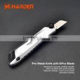 Professional Metal 6PCS Zinc Alloy Knife Blades thumbnail-2