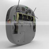 Auto Charge Robot Vacuum Cleaner With Remote Control /Floor Mop Robot Vacuum Cleaner for Home thumbnail-4