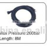 130bar 2.4HP Easy-to-handle Gasoline High Pressure Washer 5 Nozzles NL130B thumbnail-3