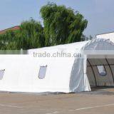 Industrial Fabric Storage Shelter, Agricutural Warehouse Tent, Instant Canopy Tent , Portable Car Garage thumbnail-2