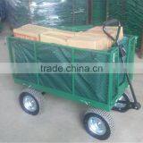Garden Cart With Heavy Loaded TC1845A Load Capacity 500kg thumbnail-1