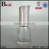 2017 Hot Selling Cosmetic 15ml Nail Polish Glass Bottle Empty Nail Polish Glass Bottle Clear Round Nail Polish Glass Bottle thumbnail-6