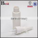 20ml PP Plastic White Medical Spray Bottle Oral Sprayer Medical Spray Bottle thumbnail-3