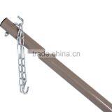 15ft Metal Hammock Stand With Hooks And Chains thumbnail-2