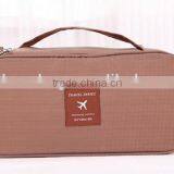 2015 Easy to Carry on Board Promotional Beauty Bag thumbnail-3