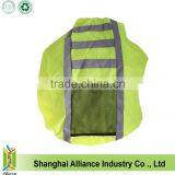 Hot Sale Promotional Reflective Cycling Running Waterproof Backpack School Bag Rain Cover(Z-BC-022) thumbnail-5