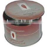 Round Candy Tin thumbnail-1