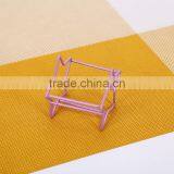 Factory Price Top Quality Different Style Shape Powder Puff Frame thumbnail-3