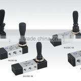 4H Series Lever Brass Ball Valve With High Quality thumbnail-1