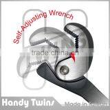 Dual Jaw Self-Adjusting Quick Wrench thumbnail-3