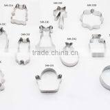 430 Different Shape Bulk Cookie Cutter thumbnail-1