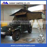 Vehicle Rooftop Tent SUV Car Folded Tent thumbnail-1