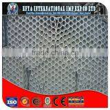 Hot Dip Galvanized Steel Pipe BS 1387 Water Pipe EN 10255 3/4" (26MM) thumbnail-1