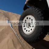 4wd Accessories Off-road Vehicle Recovery Tracks Kits Sand Ladder Aluminum Sand Tracks thumbnail-3