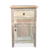 Nightstands Brabus Reclaimed Teak Wood thumbnail-2