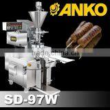 Anko Big Scale Electric Stainless Steel Pistachio Ball Making Machine thumbnail-2
