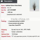 High Quality Decorative Artificial Wheat Grass Artificial Grass in Pot Garden Decorative Grass thumbnail-2