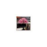 2015 Wholesale Decorative Artificial Fake Wedding Blossom Tree Cheap Silk Plastic Cherry Blossom Tree Life Size Trees and Plants thumbnail-4
