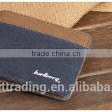 2015 New Style Canvas Men's Wallet on Sell thumbnail-1