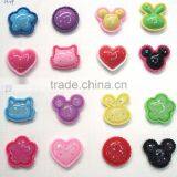 Fashion Hair Accessories/Acrylic Shape Accessories