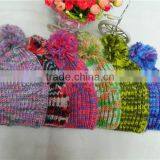 Winter Wool Kintted Kids Wool Hat thumbnail-1