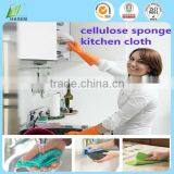Cellulose Sponge Disposable Dish Kitchen Cloth thumbnail-1