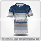 2015 New Design Custom Blank Soccer Shirt, Football Team Shirt, Soccer Training Jersey thumbnail-5