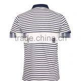 T-shrit Polo Shirt Design With Combination thumbnail-6